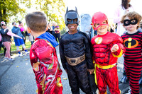 Halloween Parade, PS/LS