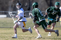 Lacrosse, Prep JV (vs Deerfield)