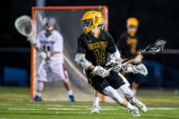 Lacrosse, Varsity (vs Salisbury)