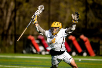Lacrosse, Varsity (vs Hill)