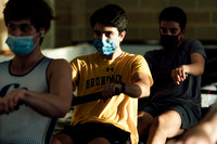 Candids, US Athletics (January 2021)
