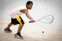 Squash During Gym Class, MS