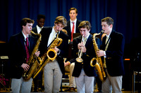 Blue Notes at Waterside School