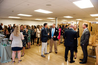 New Parents Reception 2017