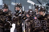 Hockey, Varsity (vs Delbarton)