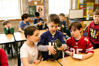 Dinosaurs with Mad Science, PS