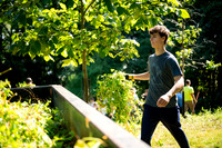 Binney Park, Gr11 Community Service