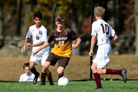 Soccer, JV (vs Hopkins)