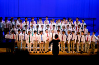 Holiday Concert, MS