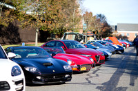 Horizons at Brunswick School's Cars & Coffee
