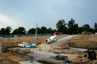 Pool Construction, September 12