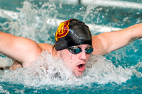 Swimming, Varsity
