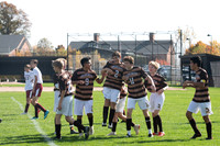 Homecoming 2019: Soccer, Freshman (vs Hopkins)