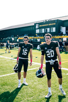 Homecoming 2019: Football, Varsity (vs Avon Old Farms)