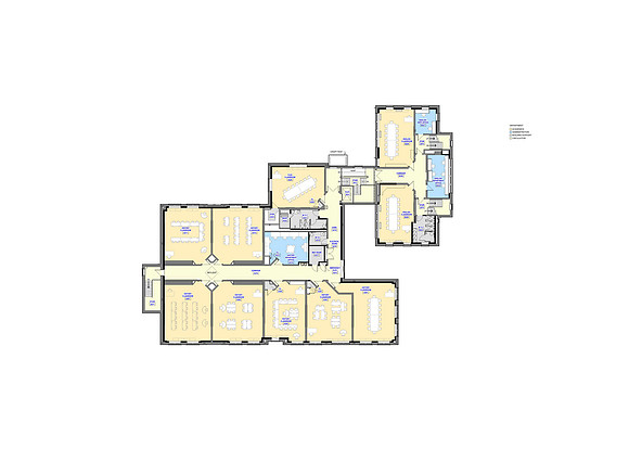 23 0505 BS Pettengill Second Floor Plan