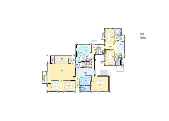 23 0505 BS Pettengill First Floor Plan