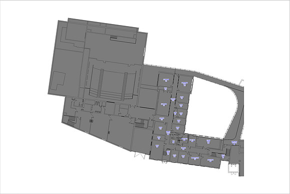23 0505 BS Maher BLDGS D,C SECOND FLOOR