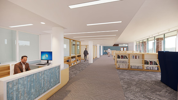 Maher - Library