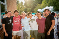 Senior BWK/GA BBQ
