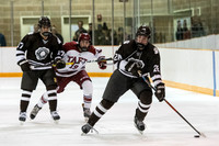 Hockey, Varsity (vs Taft)