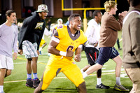 Football, Varsity (vs Salisbury)