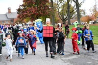 Halloween Parade, LS