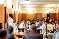 Alumni & Football Team Breakfast