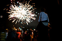 Bonfire & Fireworks