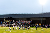 Tent Party and Football, Varsity (vs Salisbury)