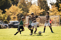 Soccer, Thirds (vs Cardinal Kung)