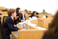 Model UN, Fordham University