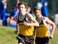 Cross Country, Varsity (2015-10-14)