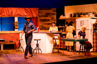 Bus Stop, US Fall Play