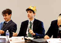 Princeton Model UN 2025