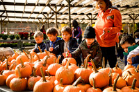 Troy's Nusery, PK Class Trip