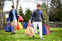 Thanksgiving Food Drive, US