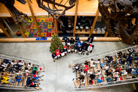 Caroling at LS, Boys of Brunswick (MS)