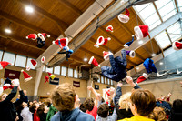 All School Holiday Assembly