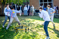 Spikeball Assembly, US