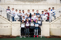 Winter Athletics Awards, MS