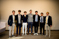 AJ Delgado '19, Finance Club