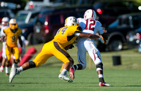 Homecoming Saturday's Games