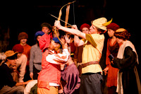 The Somewhat True Tale of Robin Hood, MS Spring Play