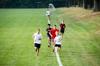 Soccer, 3rds White