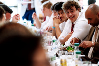 Senior-Faculty Dinner