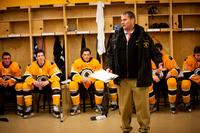 Hockey, Varsity (November 22)