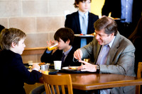 Father-Son Breakfast and Science Fair, Grades 5 and 6