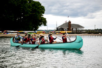 Tod's Point, Grade 7 Class Trip