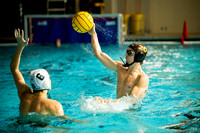 Water Polo, Varsity (vs Deerfield)