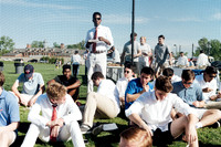Senior-Faculty Cookout